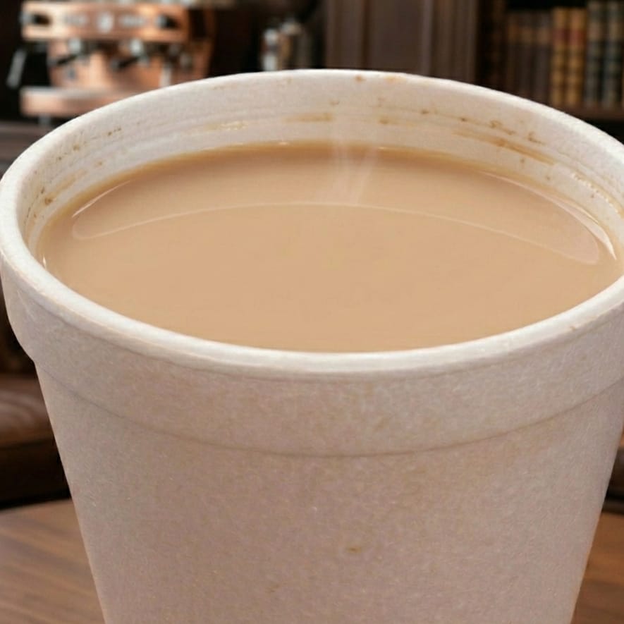Café con leche de Cami